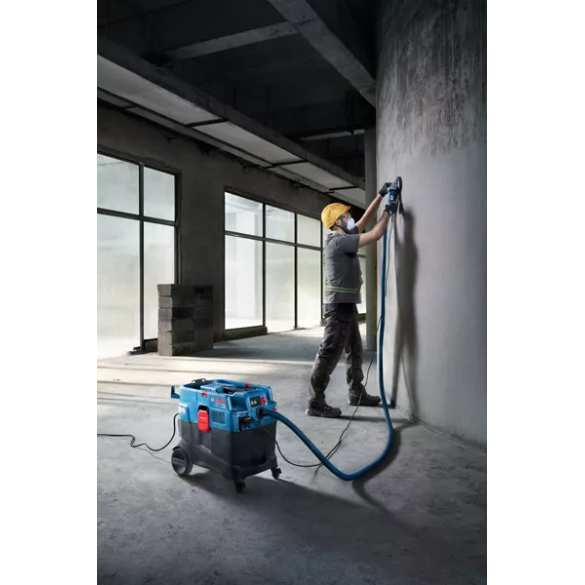 Bosch GAS 400 All Purpose Extractor / Wet & Dry Vacuum 1200W | Bosch by KHM Megatools Corp. Bosch GAS 400 All Purpose Extractor / Wet & Dry Vacuum 1200W | Bosch by KHM Megatools Corp.